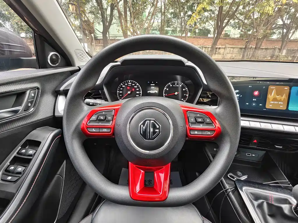 MG5 2021 180DVVT Manual Youth Deluxe Edition купить на сайте DeffCars