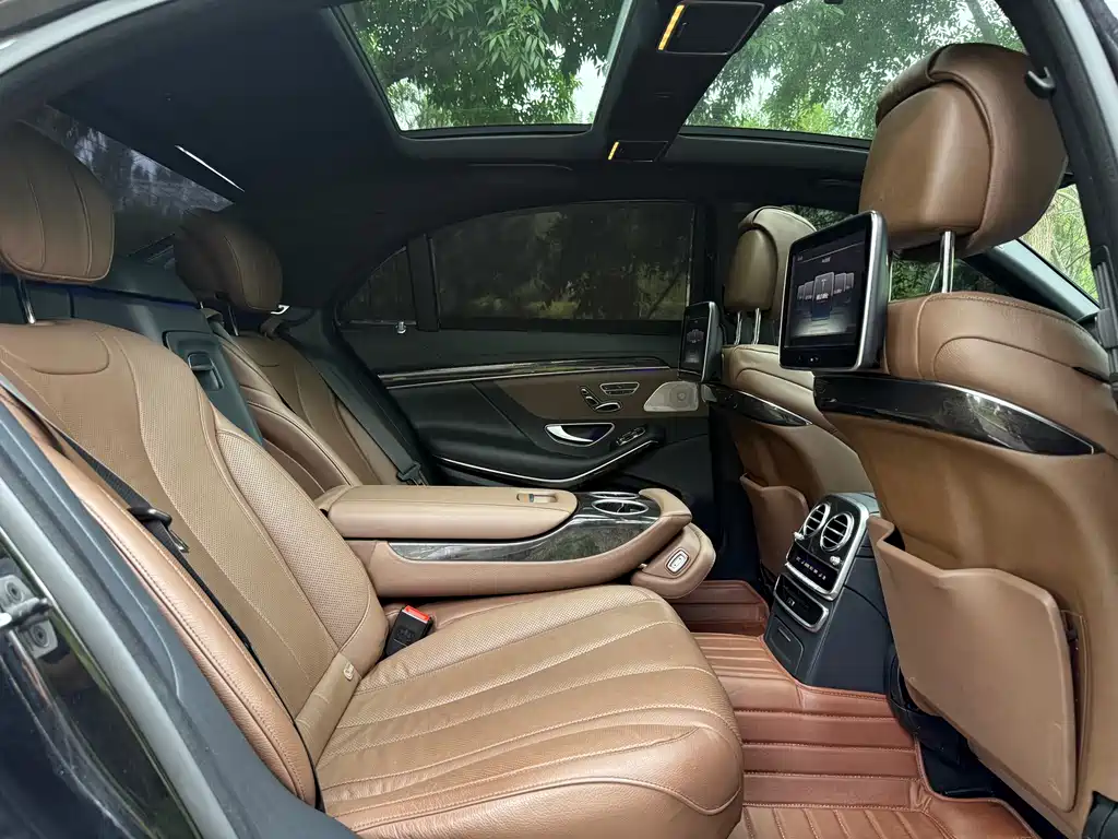 Mercedes-Benz S-Class 2014 S 320 L Luxury Model купить на сайте DeffCars