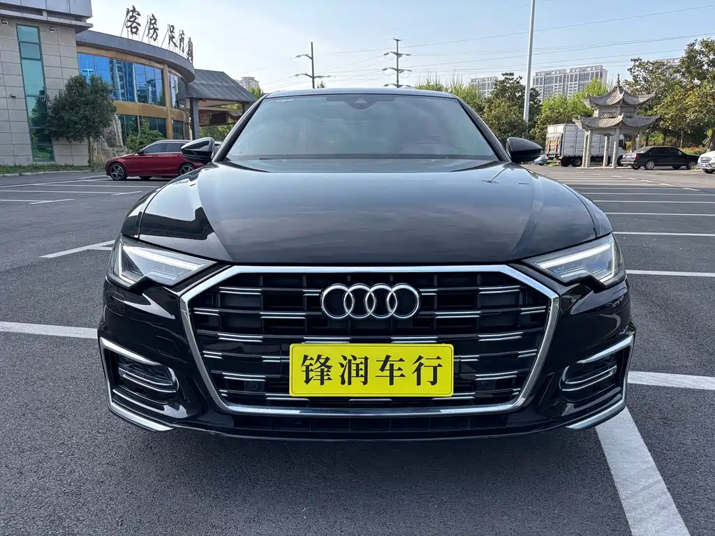Audi A6L 2023 40 TFSI luxury and dynamic model купить на сайте DeffCars