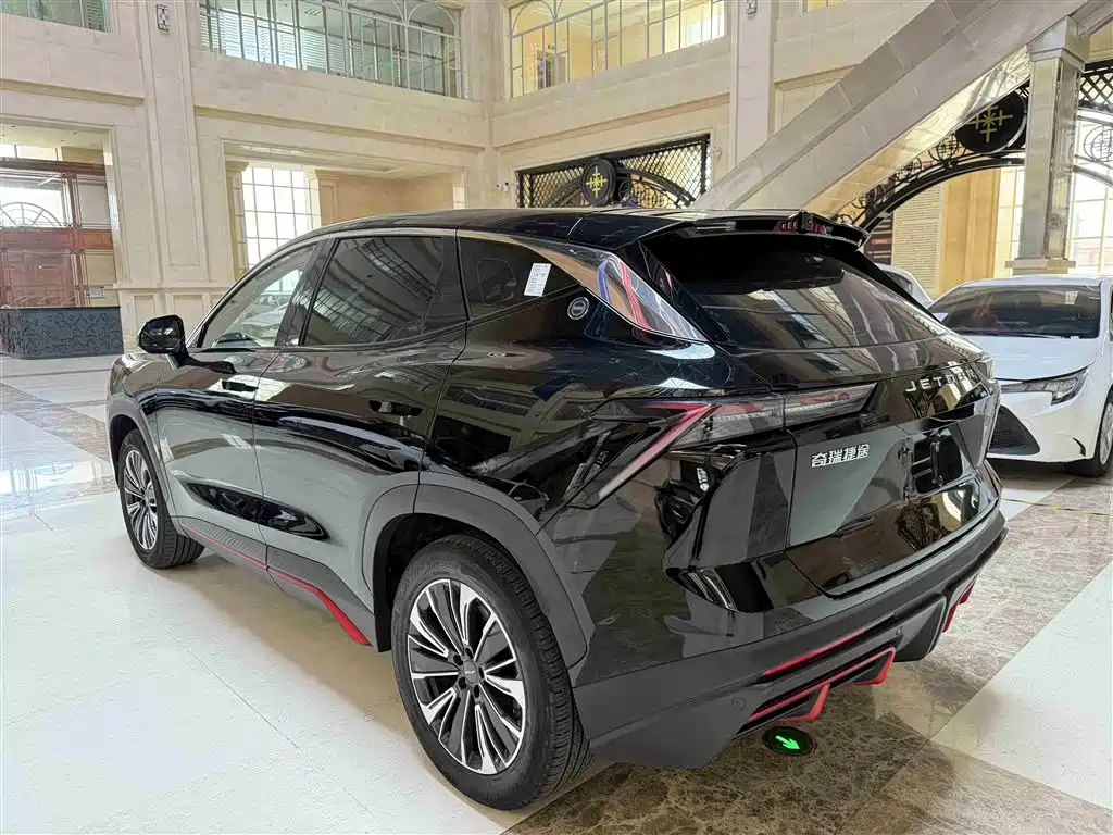 Jietu Monkey King 2023 1.5T DCT Xingyao PRO+ купить на сайте DeffCars