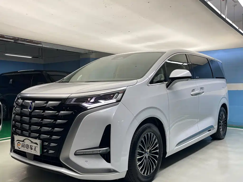 Denza D9 2022 DM-i 1040 Premium Type купить на сайте DeffCars