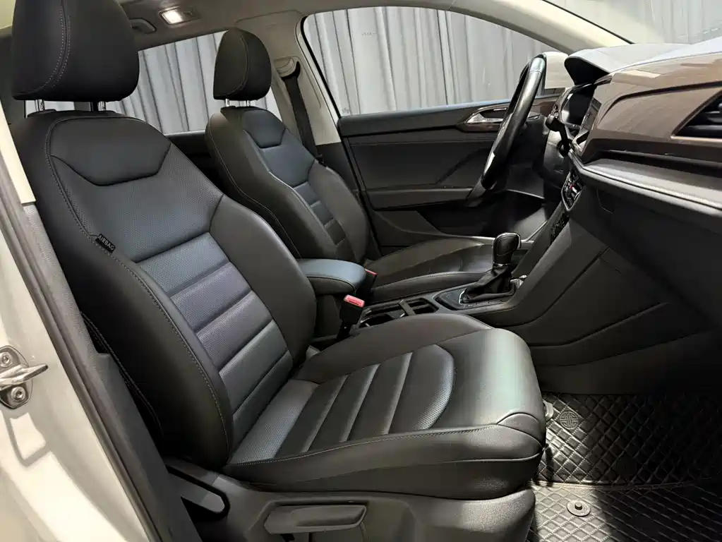 Tuyue 2022 280TSI two-wheel drive luxury version купить на сайте DeffCars