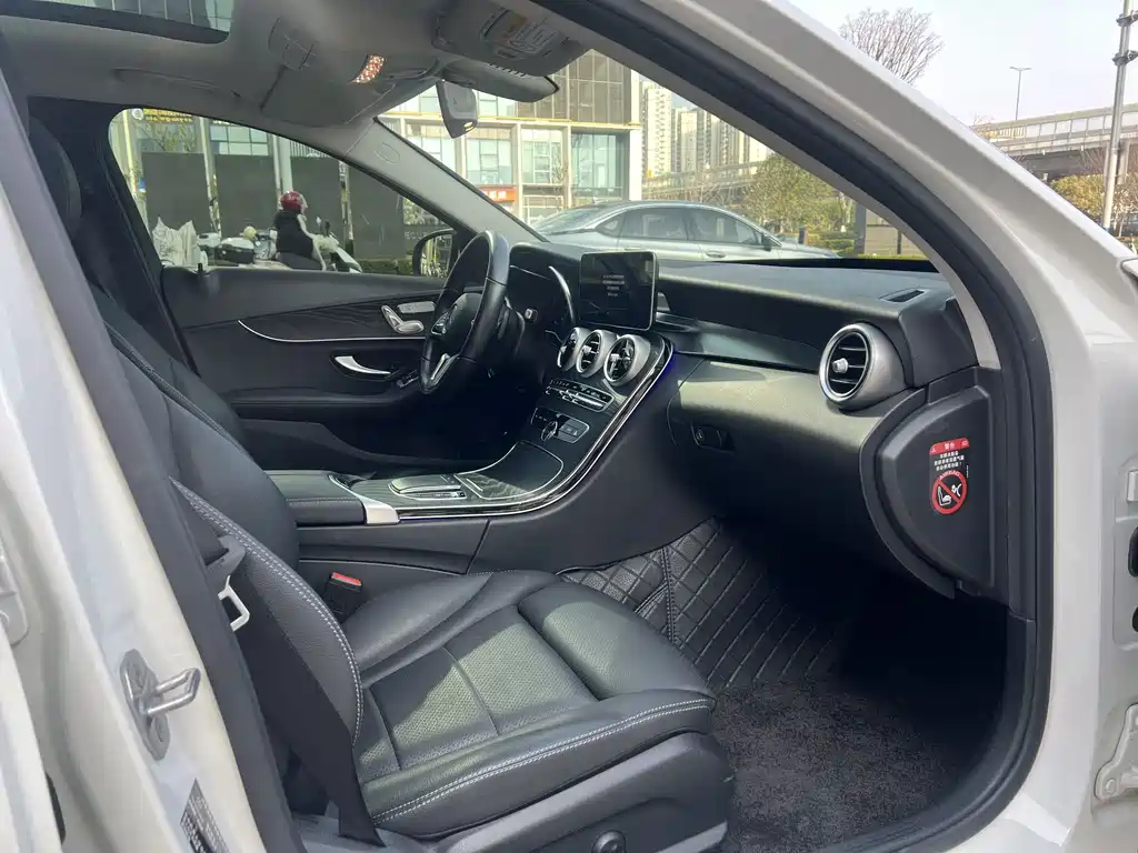 Mercedes-Benz C-Class imported 2020 C 260 station wagon купить на сайте DeffCars