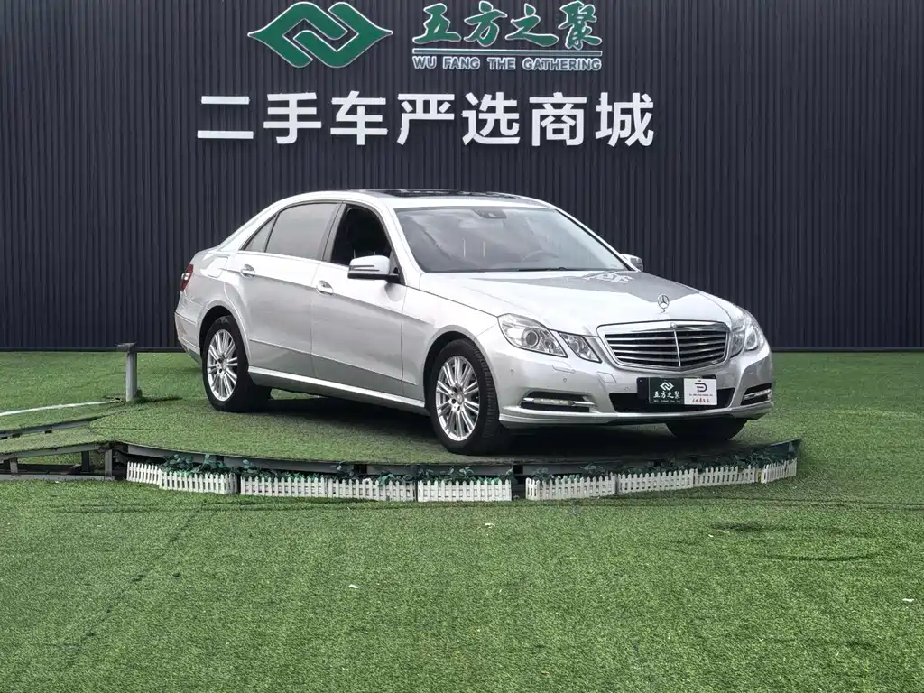 Mercedes-Benz E-Class 2012 E 300 L Elegant купить на сайте DeffCars