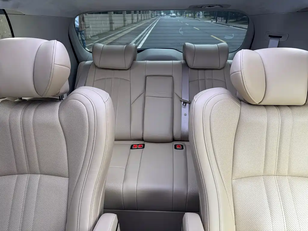 Buick GL8 2023 ES Lu Zun Comfort Type купить на сайте DeffCars