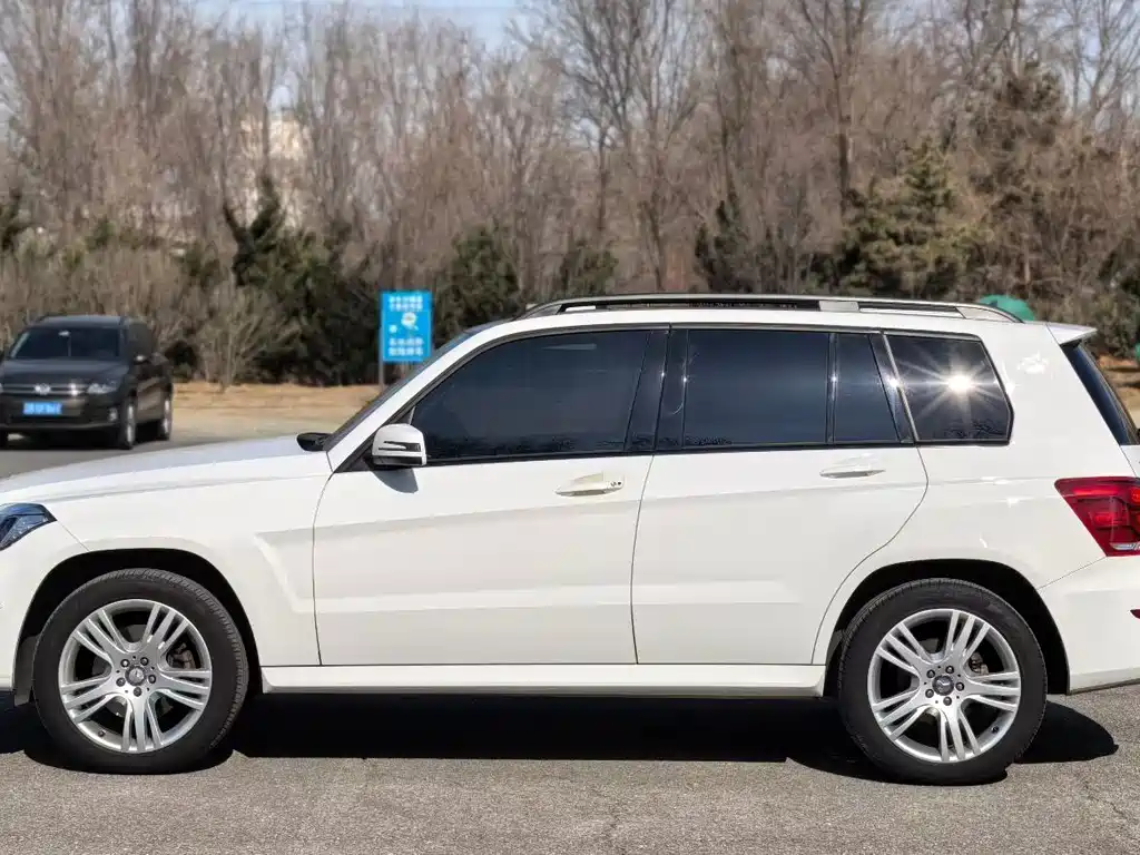 Mercedes-Benz GLK-Class 2014 GLK 260 4MATIC Dynamic купить на сайте DeffCars
