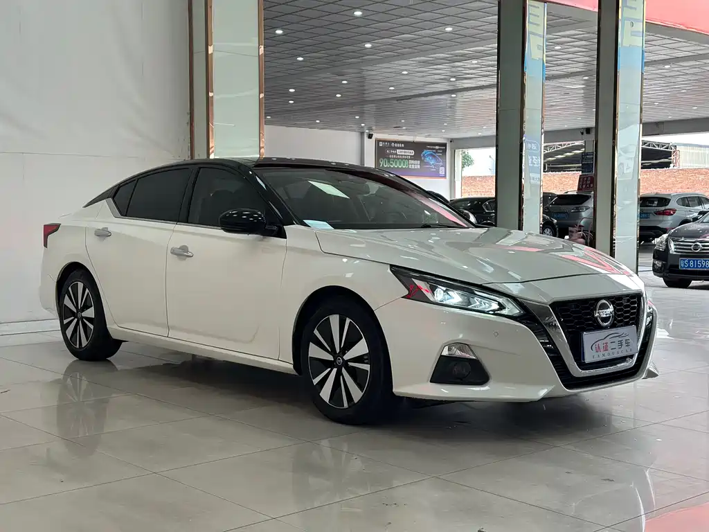 Teana 2021 2.0T XL Upper AD1 Smart Pilot Edition купить на сайте DeffCars