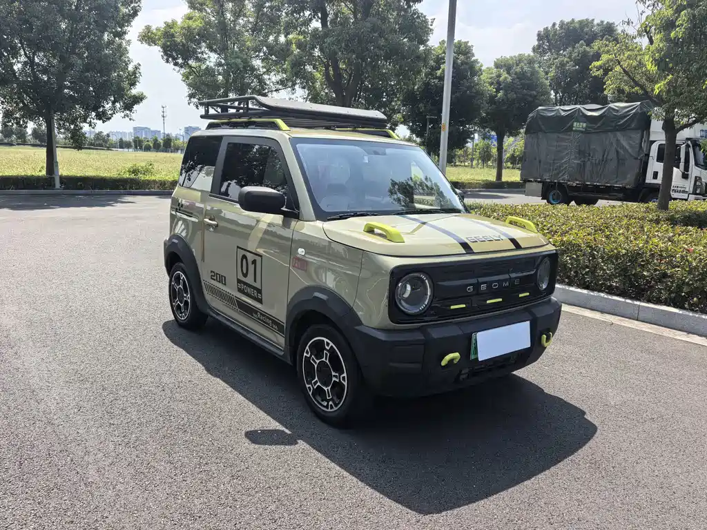Panda 2025 210km Panda Rider купить на сайте DeffCars