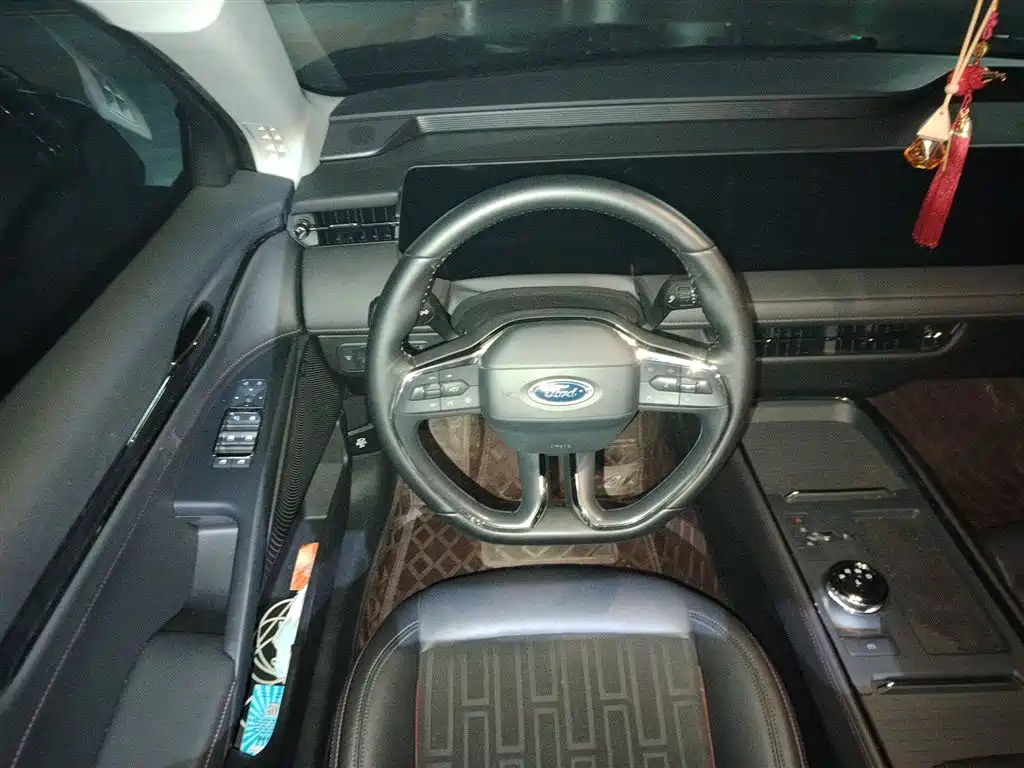 Mondeo 2022 facelift EcoBoost 245 luxury model купить на сайте DeffCars