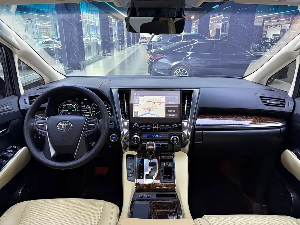 Alfa 2021 Dual Engine 2.5L Deluxe Edition купить на сайте DeffCars