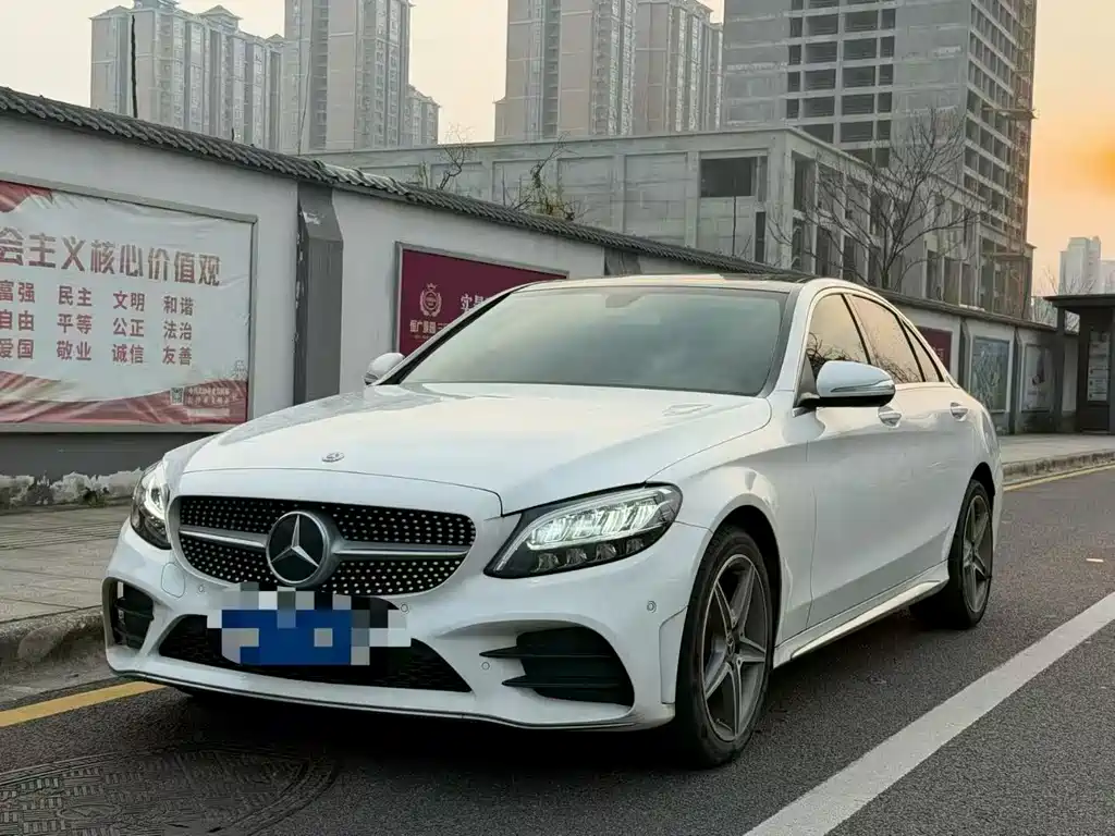 Mercedes-Benz C-Class 2019 C 260 L 4MATIC Sports Edition купить на сайте DeffCars