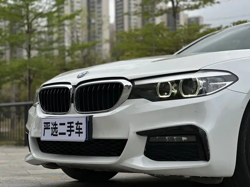 BMW 5 Series 2019 525Li M Sports Package купить на сайте DeffCars