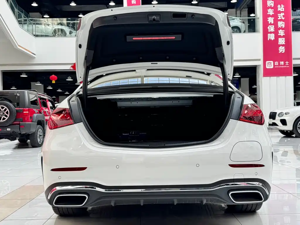 Mercedes-Benz C-Class New Energy 2024 C 350 eL купить на сайте DeffCars