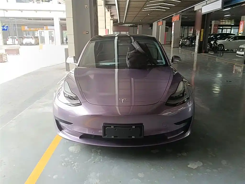 Model 3 2020 facelift standard range rear-wheel drive upgraded version купить на сайте DeffCars