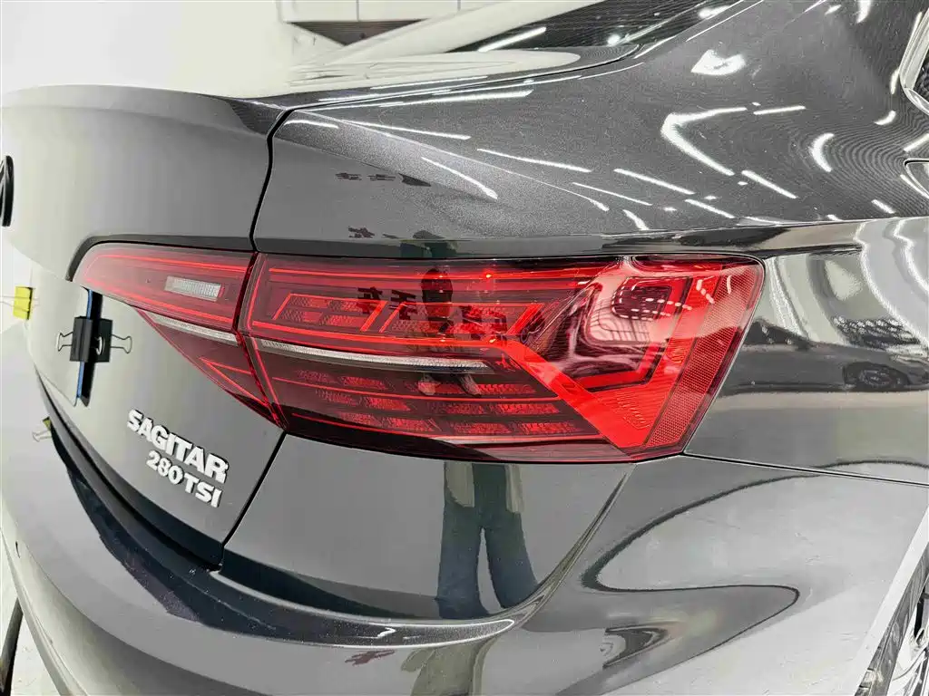 Sagitar 2021 280TSI DSG 30th Anniversary Edition купить на сайте DeffCars