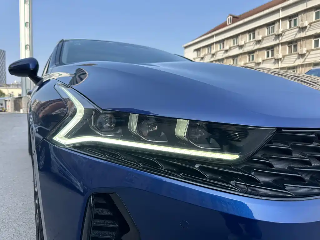 Kia K5 2021 380T GT-Line flagship version купить на сайте DeffCars