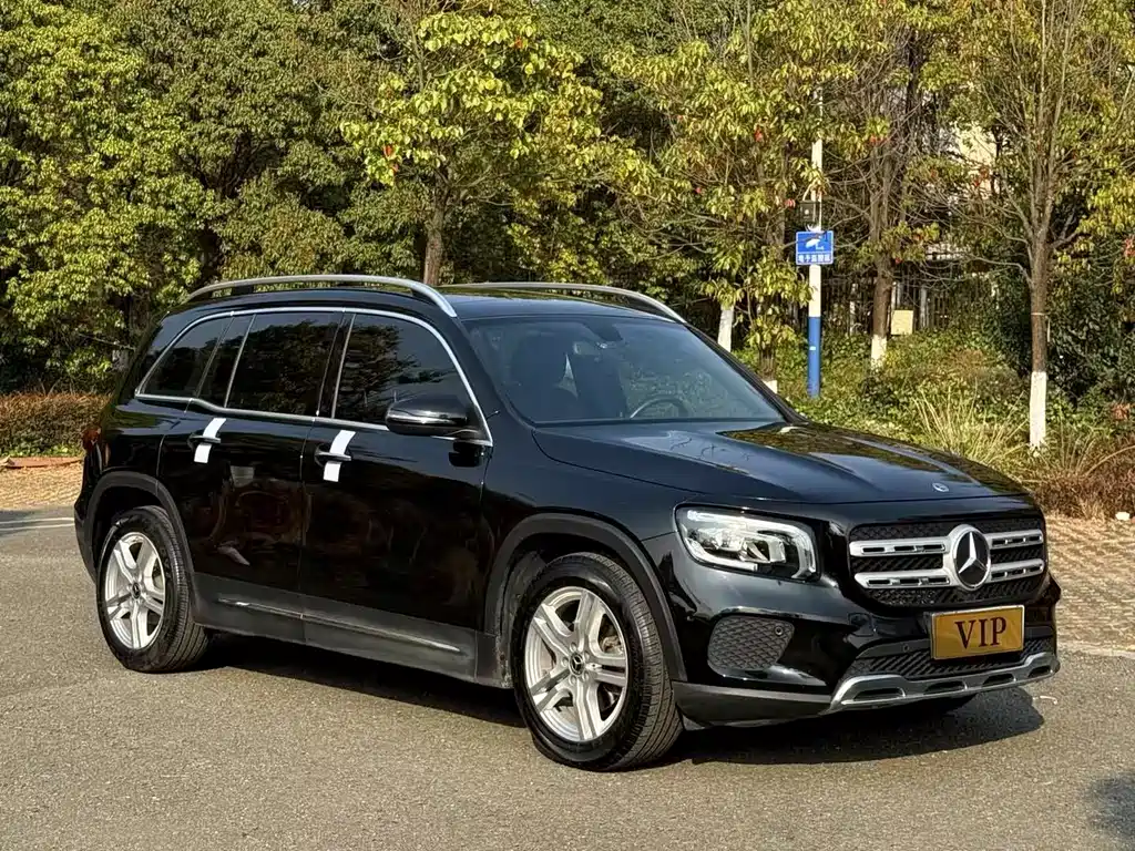 Mercedes-Benz GLB 2020 GLB 200 Dynamic купить на сайте DeffCars