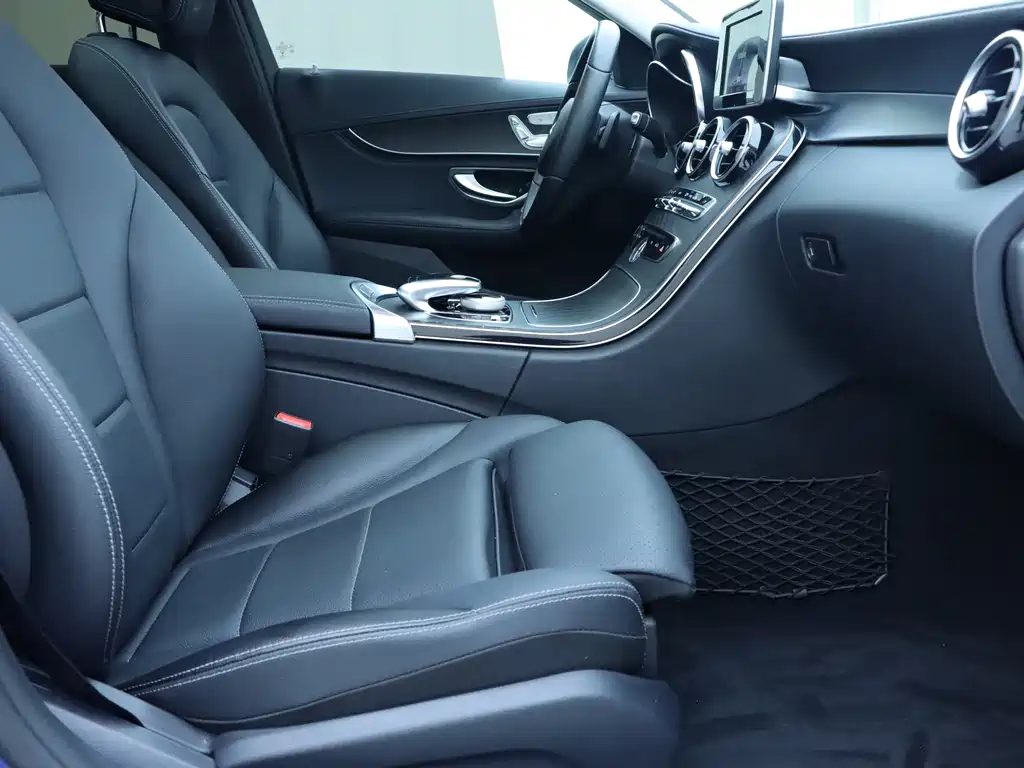 Mercedes-Benz C-Class 2017 facelift C 200 L sports version купить на сайте DeffCars