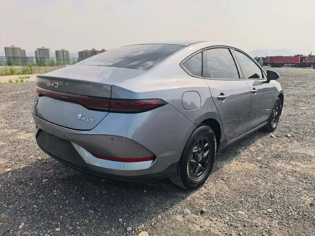 Qin PLUS 2025 DM-i smart driving version 55KM leading model купить на сайте DeffCars