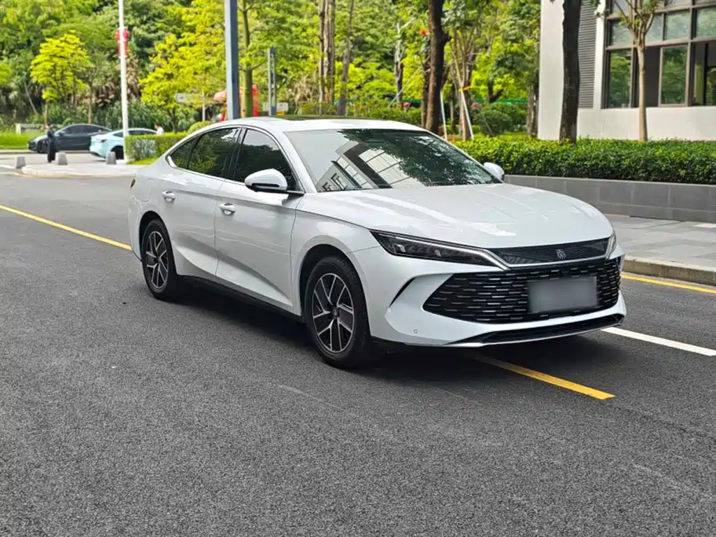 Qin L 2024 DM-i 120KM transcendent model купить на сайте DeffCars