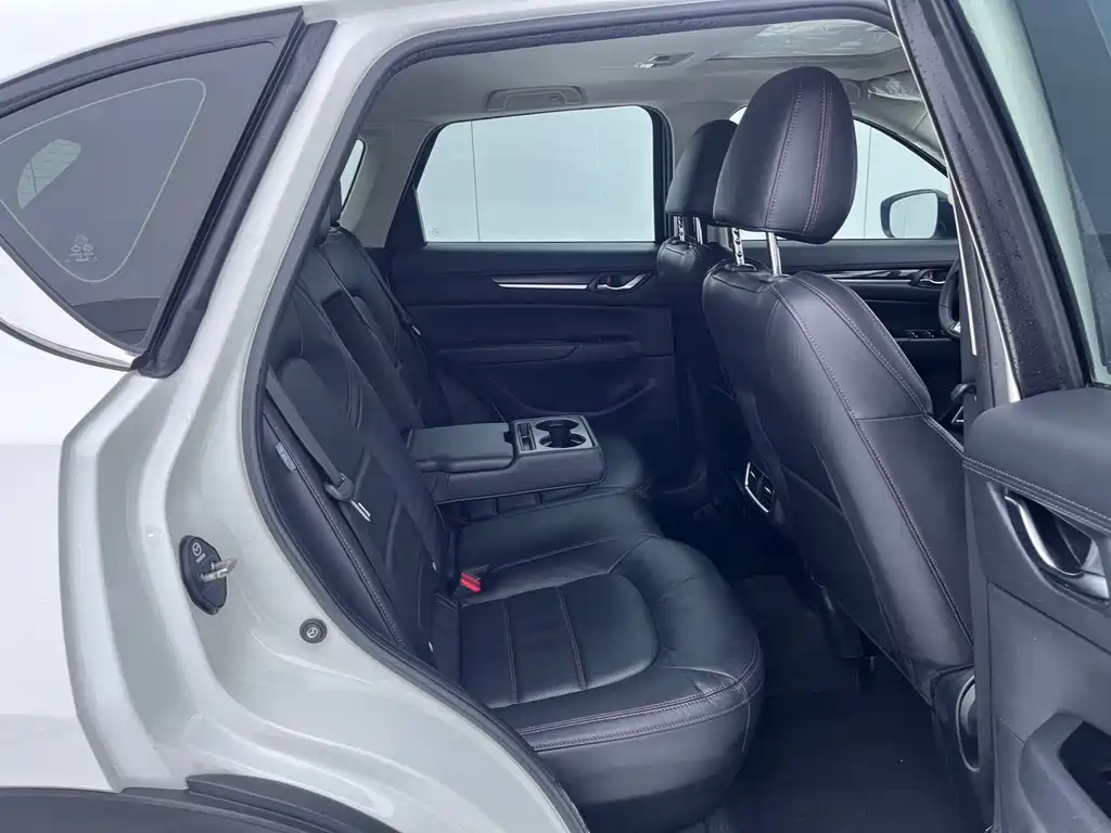 Mazda CX-5 2021 2.0L automatic two-wheel drive Black Knight купить на сайте DeffCars