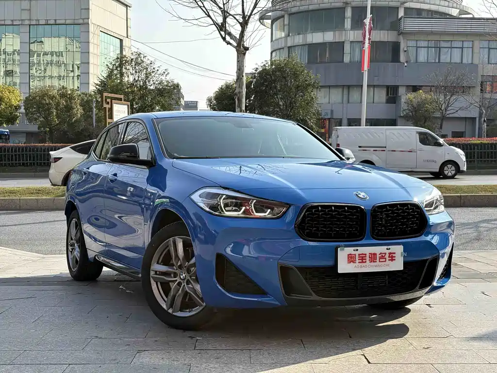 BMW X2 2023 sDrive25i M Sports Night Edition купить на сайте DeffCars