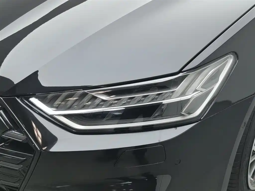 Audi A7L 2024 45 TFSI quattro Black Warrior Edition купить на сайте DeffCars