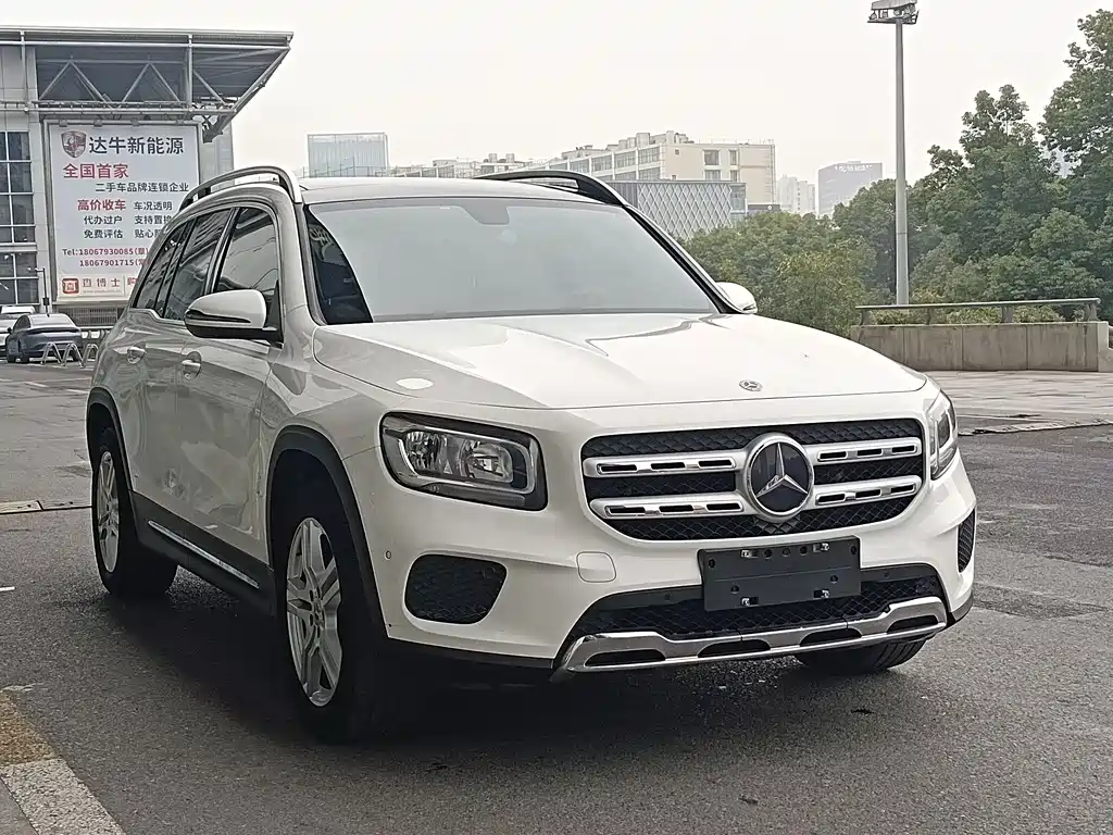 Mercedes-Benz GLB 2020 GLB 180 Dynamic купить на сайте DeffCars