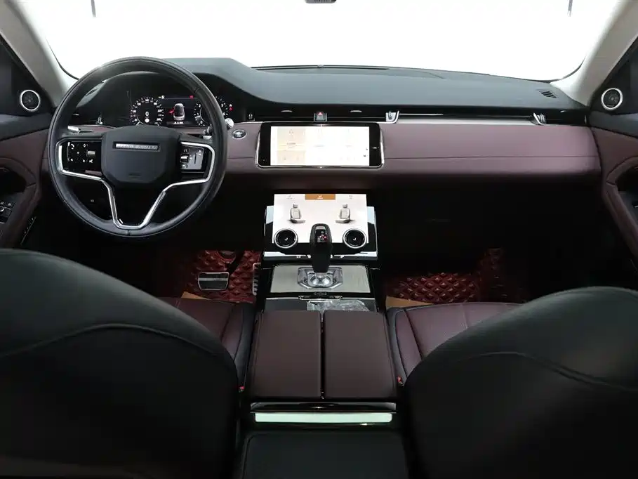 Range Rover Evoque 2021 Evoque L 249PS R-Dynamic SE Deluxe Edition купить на сайте DeffCars