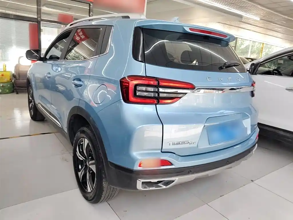 Tiggo 5x 2020 1.5L CVT Fashion Edition купить на сайте DeffCars