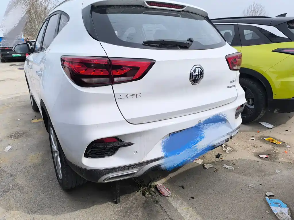 MG ZS 2020 180DVVT Automatic Lite купить на сайте DeffCars