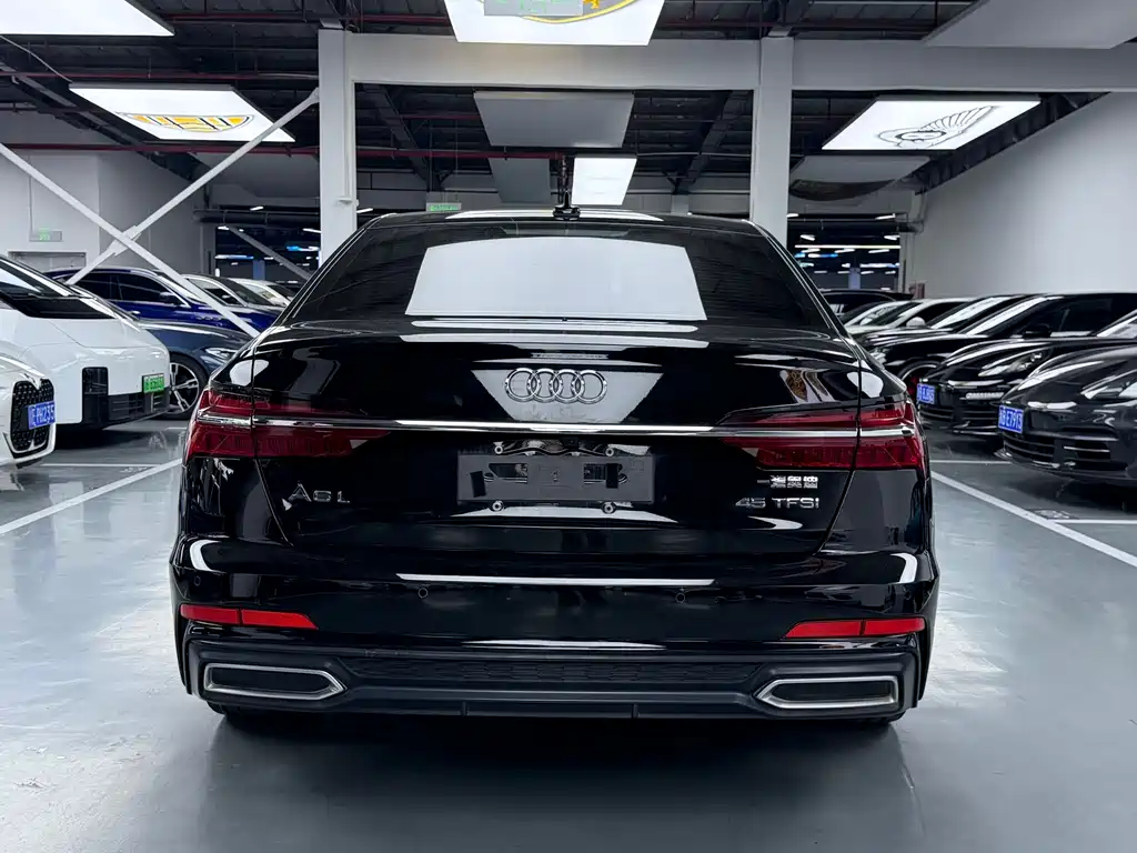 Audi A6L 2021 45 TFSI Premium Dynamic Model купить на сайте DeffCars