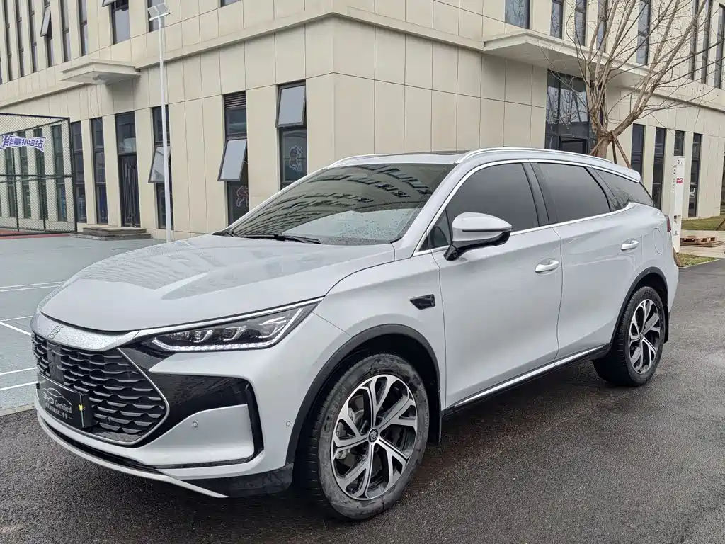 Tangxin Energy 2025 Smart Driving Edition DM-i 115KM Honor Type купить на сайте DeffCars