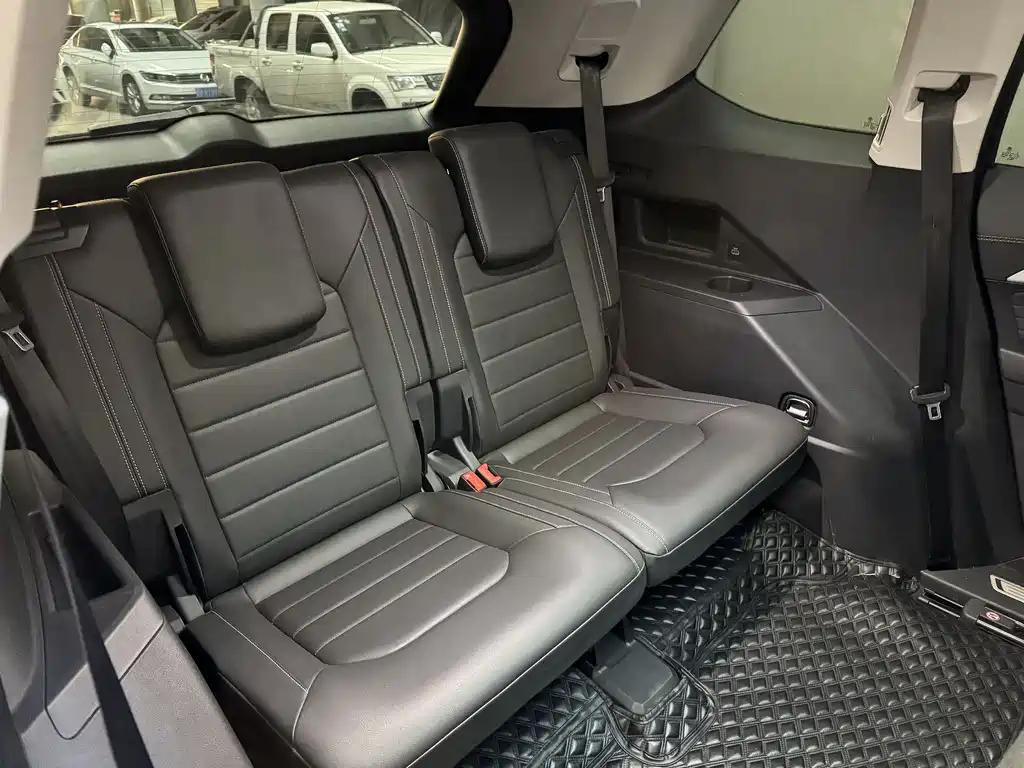 Lanjing 2022 380TSI four-wheel drive luxury Jiajing Edition Pro 7 seats купить на сайте DeffCars