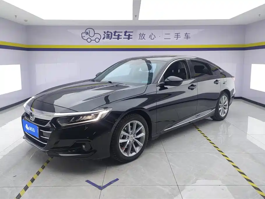 Accord 2022 260TURBO Deluxe Edition купить на сайте DeffCars
