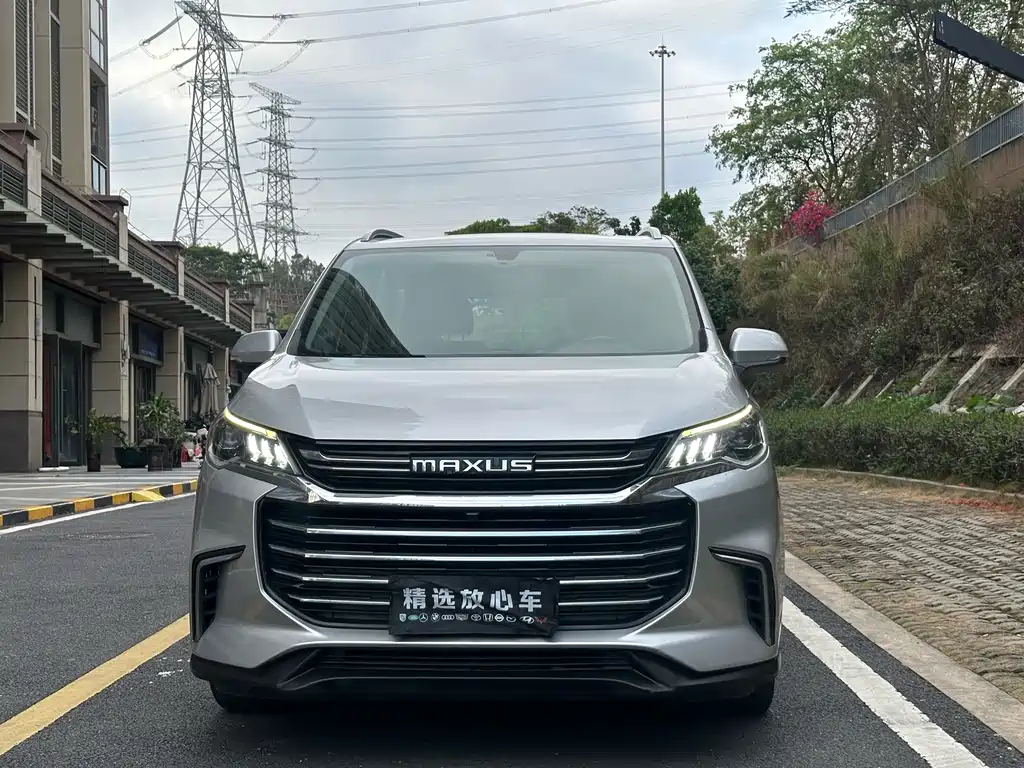 Maxus G50 2019 1.5T Automatic Deluxe Edition National V купить на сайте DeffCars