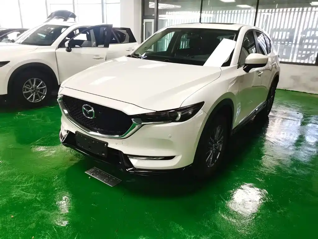 Mazda CX-5 2021 2.0L automatic two-wheel drive smart model купить на сайте DeffCars