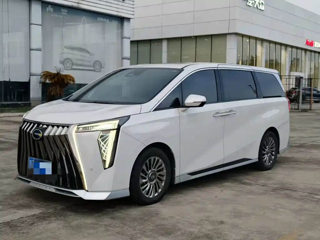 Trumpchi M8 2023 Grandmaster Series 400T Flagship Edition купить на сайте DeffCars