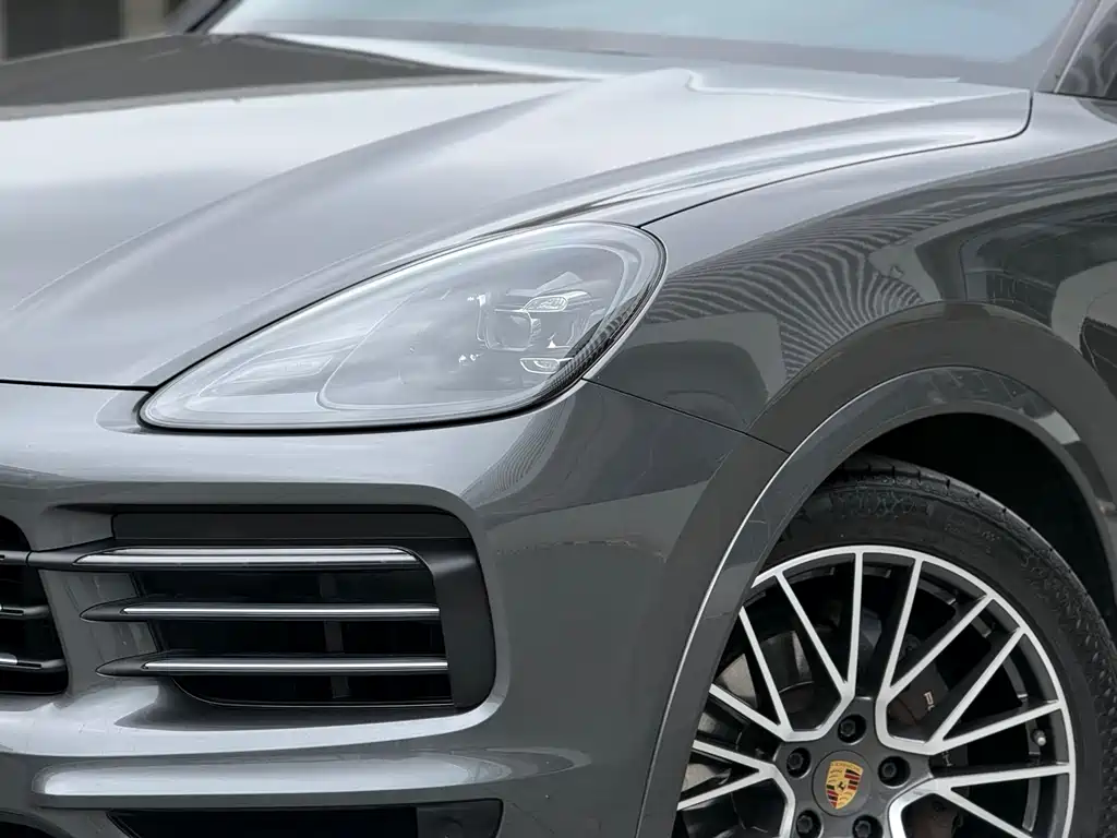 Cayenne 2022 Cayenne 3.0T Platinum Edition купить на сайте DeffCars