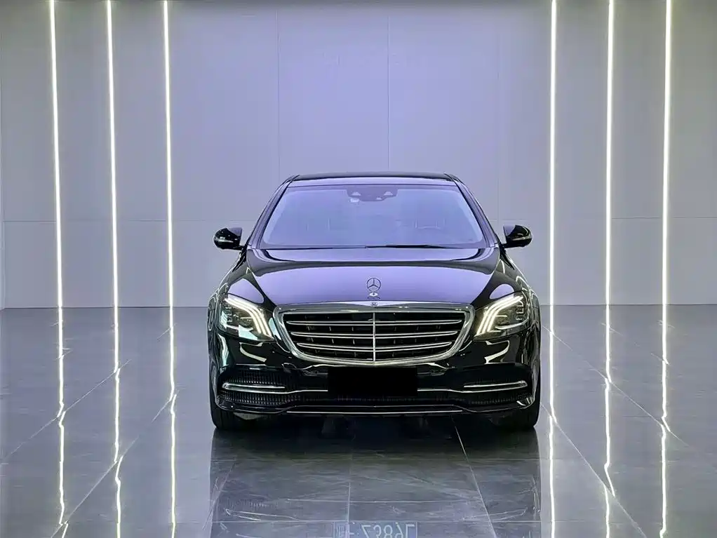 Mercedes-Benz S-Class 2020 S 350 L Exclusive Edition купить на сайте DeffCars