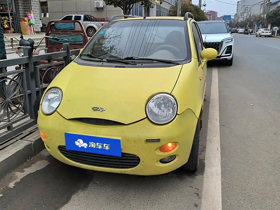 Chery QQ3 2012 Fashion Edition 1.0L Manual Start Type купить на сайте DeffCars