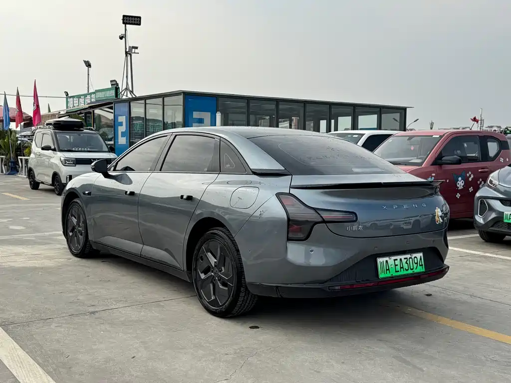 Xpeng MONA M03 2024 model 620 ultra long battery life купить на сайте DeffCars