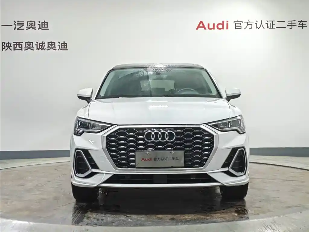 Audi Q3 Sportback 2020 40 TFSI Fashion купить на сайте DeffCars