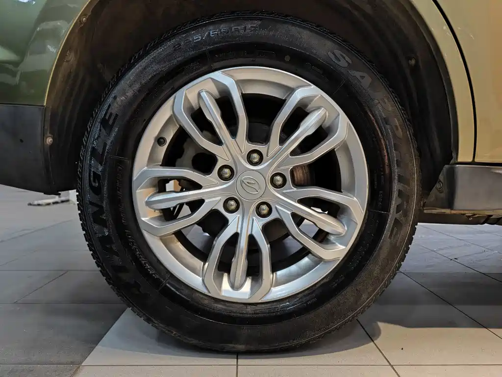 Landwind X5 2016 Plus 1.5T Manual Edition купить на сайте DeffCars