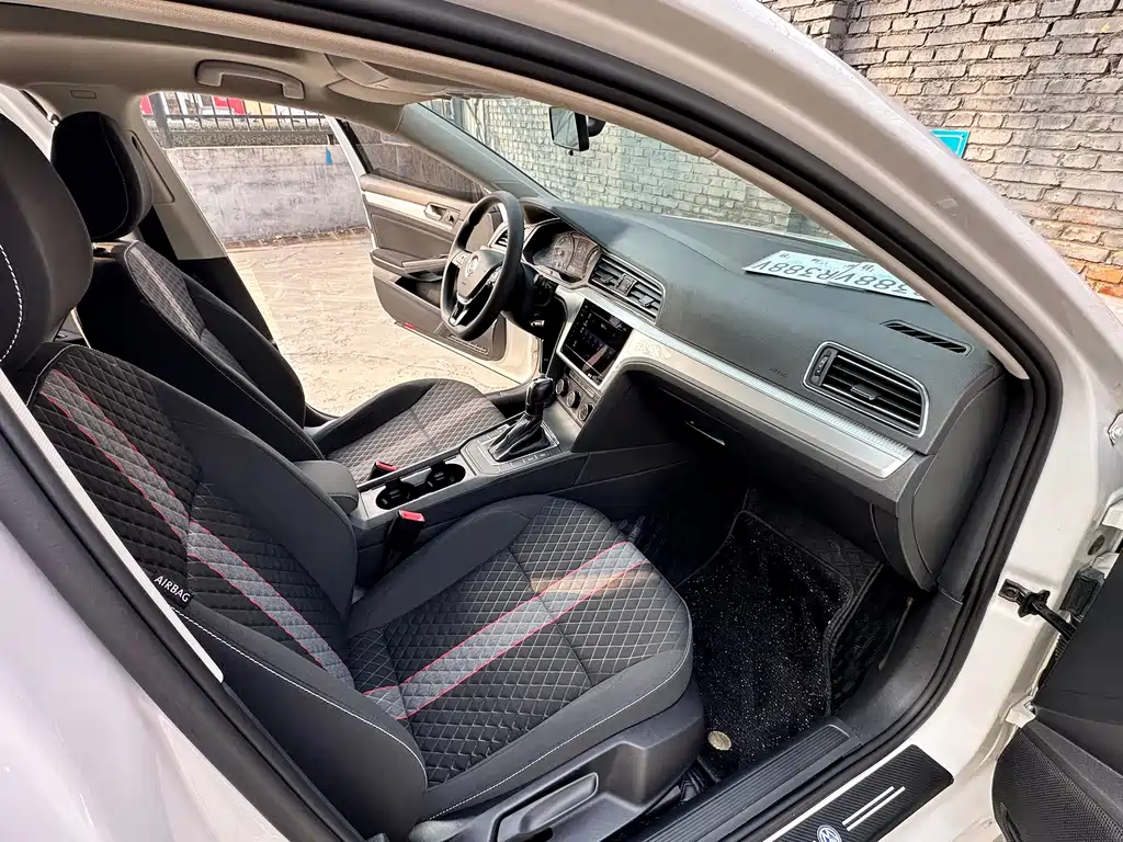 Lingdu 2021 230TSI DSG Fashion Edition купить на сайте DeffCars