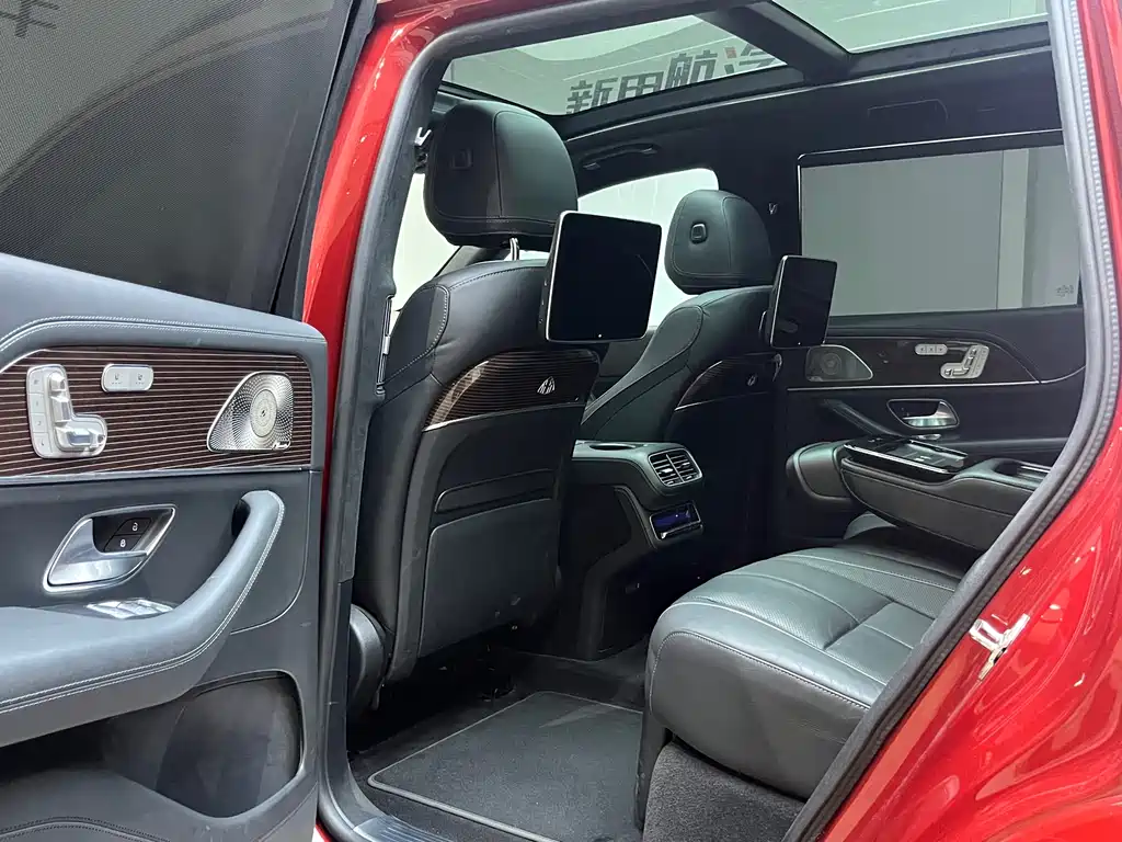 Maybach GLS 2022 GLS 480 4MATIC купить на сайте DeffCars