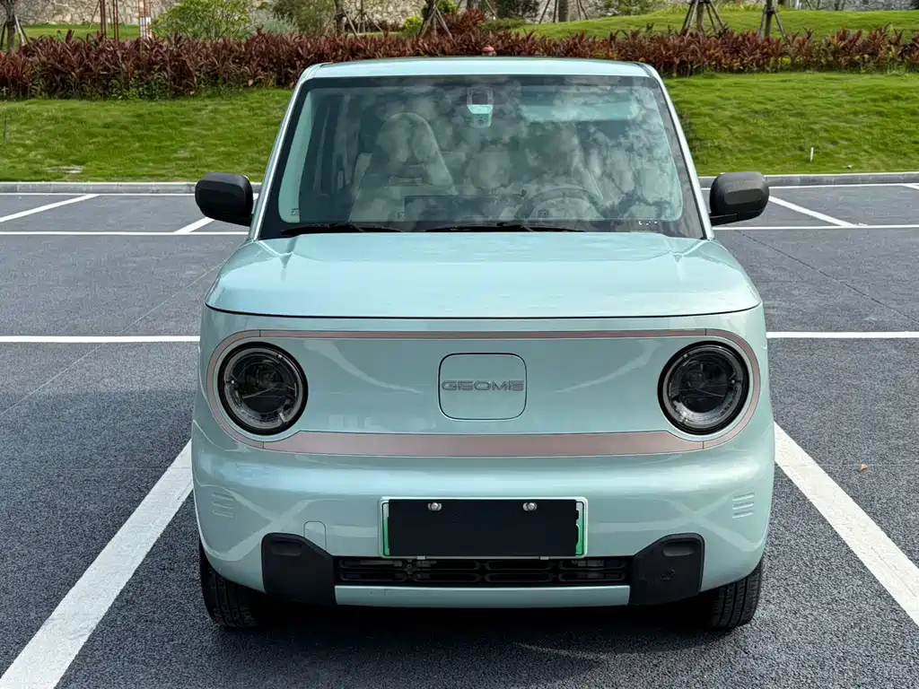 Panda (Geome) 2023 mini 200km Little Yellow Duck Limited Edition Happy Hour купить на сайте DeffCars