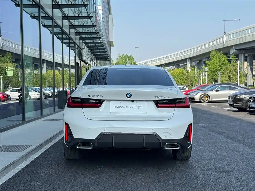 BMW 3 Series 2023 325Li M Sports Package купить на сайте DeffCars
