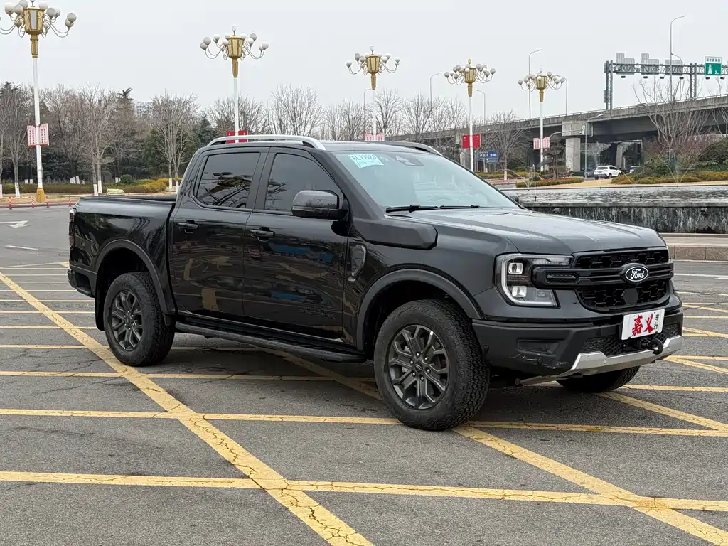 Ranger 2023 Wildland 4WD Automatic Diesel купить на сайте DeffCars