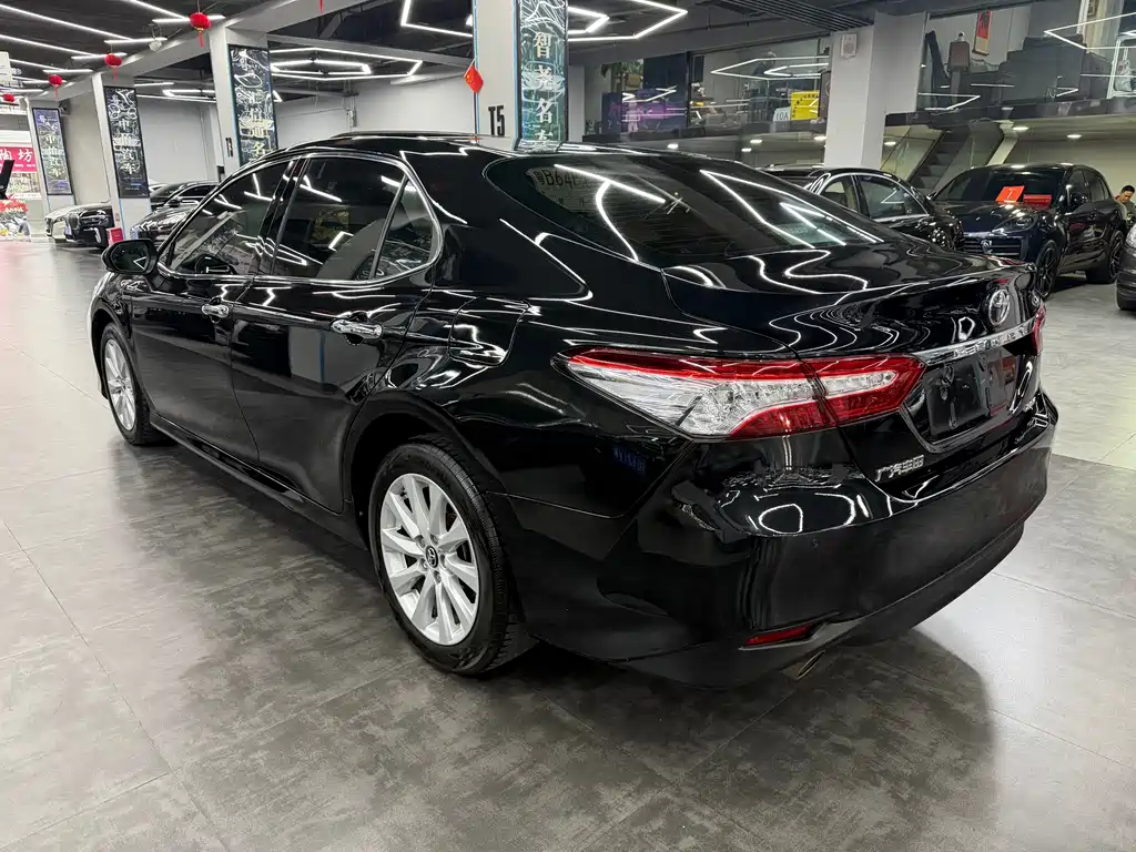 Camry 2019 2.0G Deluxe Edition National V купить на сайте DeffCars